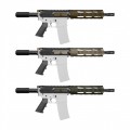 AR-15 300 AAC Blackout 10.5" Pistol Kit / Quadrail / Classic - Color Options